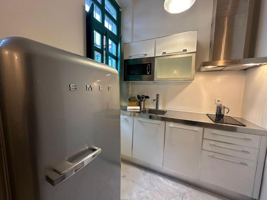 La Casa Del Corral Triana Collection Apartment セビリア エクステリア 写真