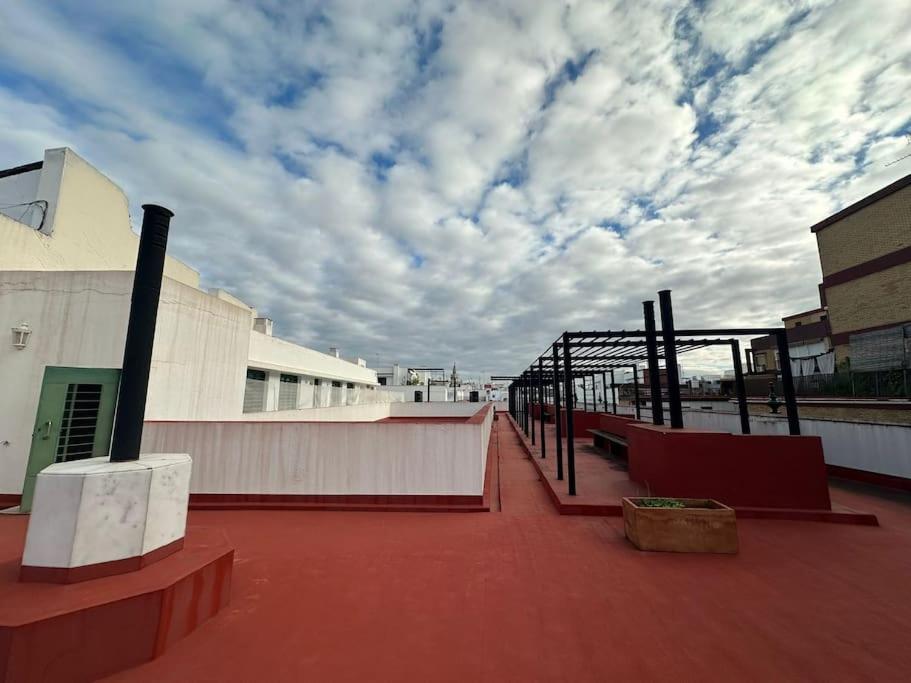 La Casa Del Corral Triana Collection Apartment セビリア エクステリア 写真