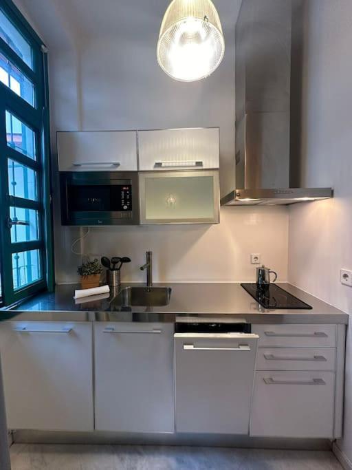 La Casa Del Corral Triana Collection Apartment セビリア エクステリア 写真