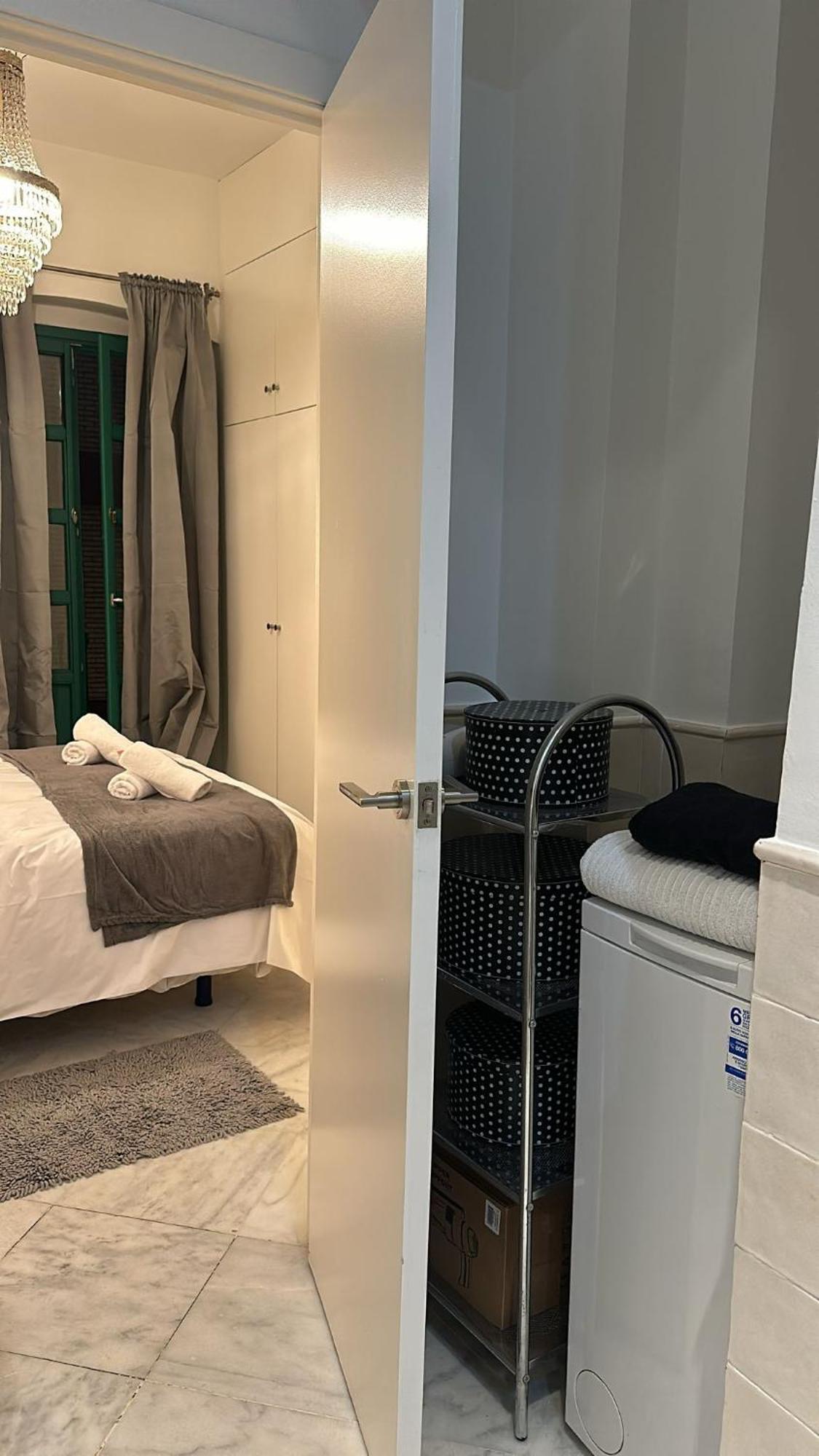 La Casa Del Corral Triana Collection Apartment セビリア エクステリア 写真