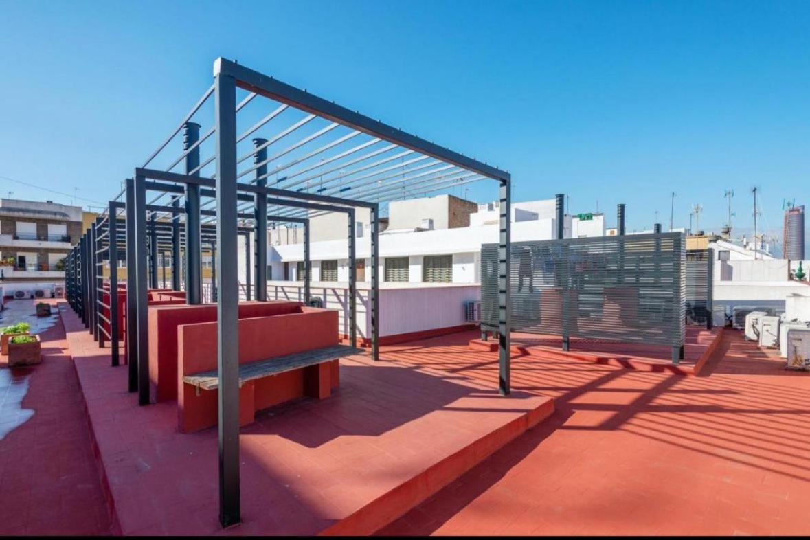 La Casa Del Corral Triana Collection Apartment セビリア エクステリア 写真