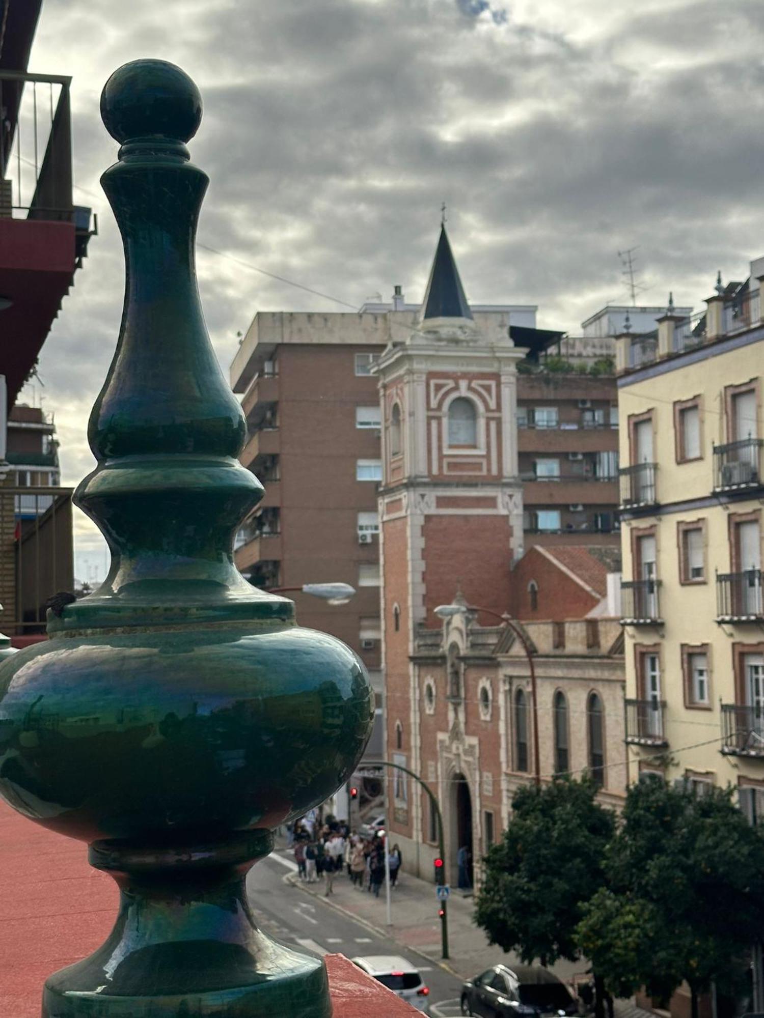 La Casa Del Corral Triana Collection Apartment セビリア エクステリア 写真