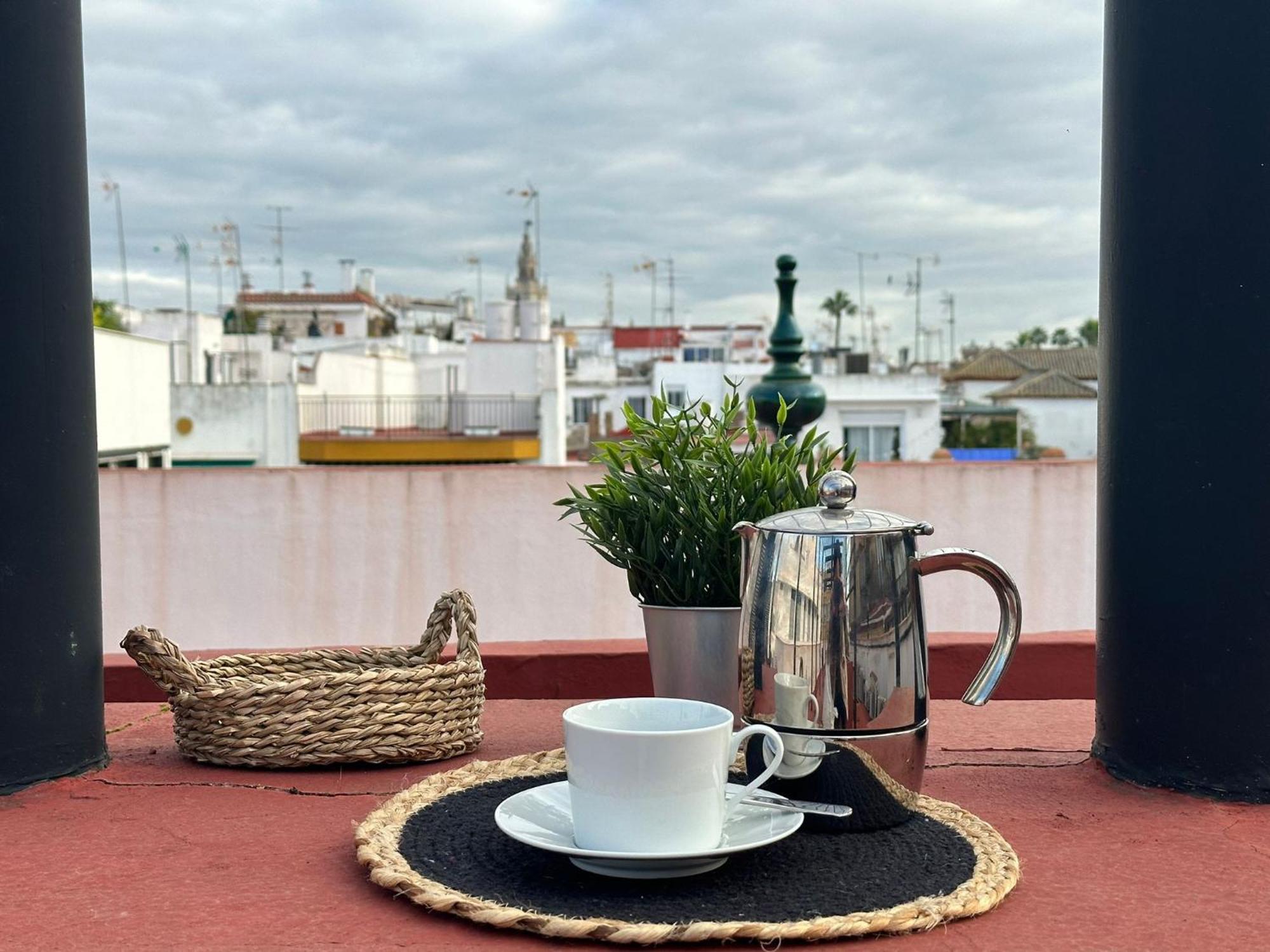 La Casa Del Corral Triana Collection Apartment セビリア エクステリア 写真