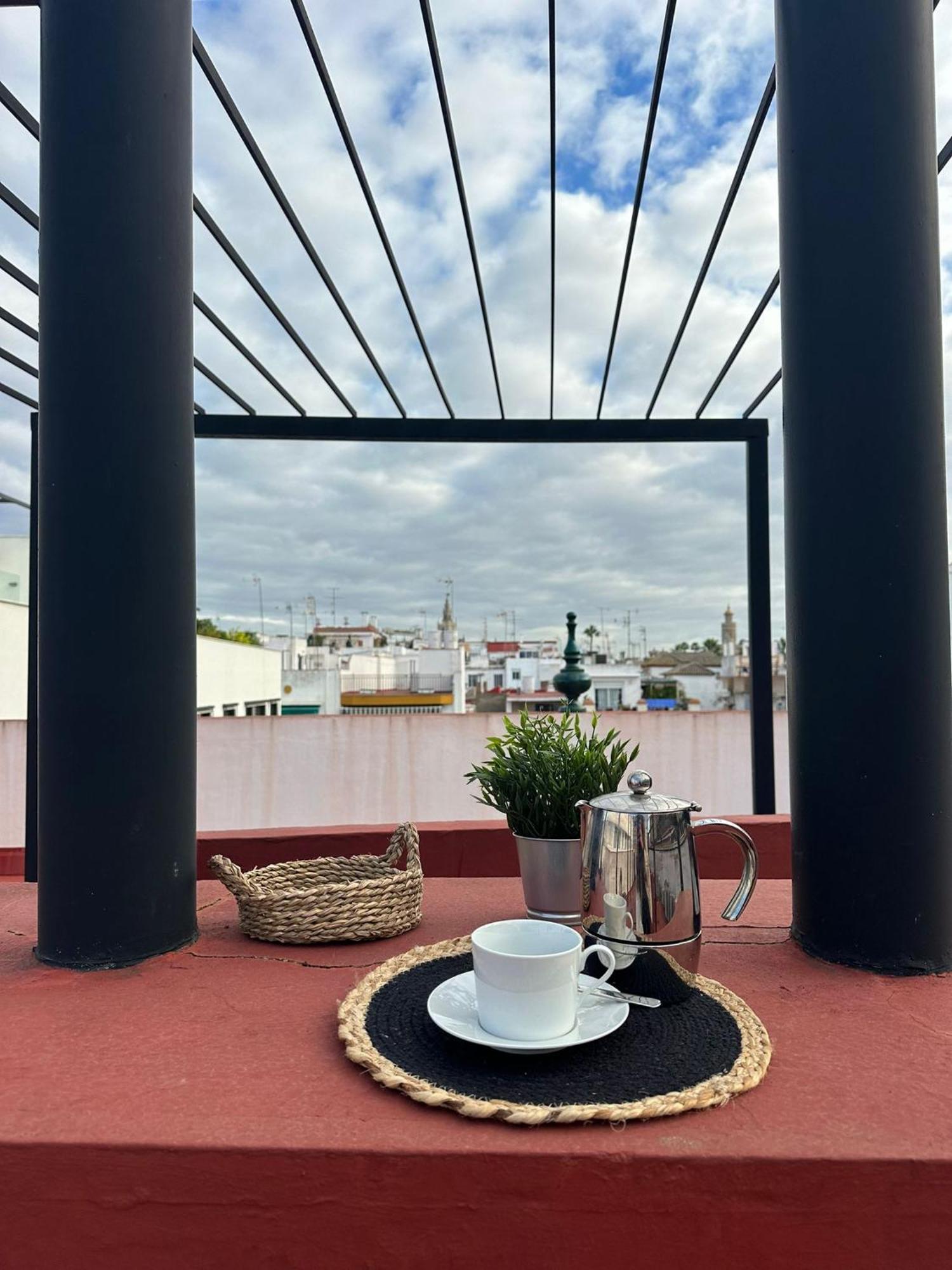 La Casa Del Corral Triana Collection Apartment セビリア エクステリア 写真